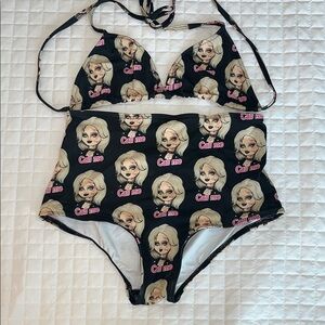 Bride of Chucky Call Me Bikini
